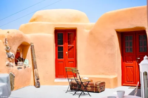 3 Apartment Complex for Sale in Oia, Santorini 21