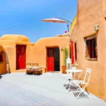 3 Apartment Complex for Sale in Oia, Santorini