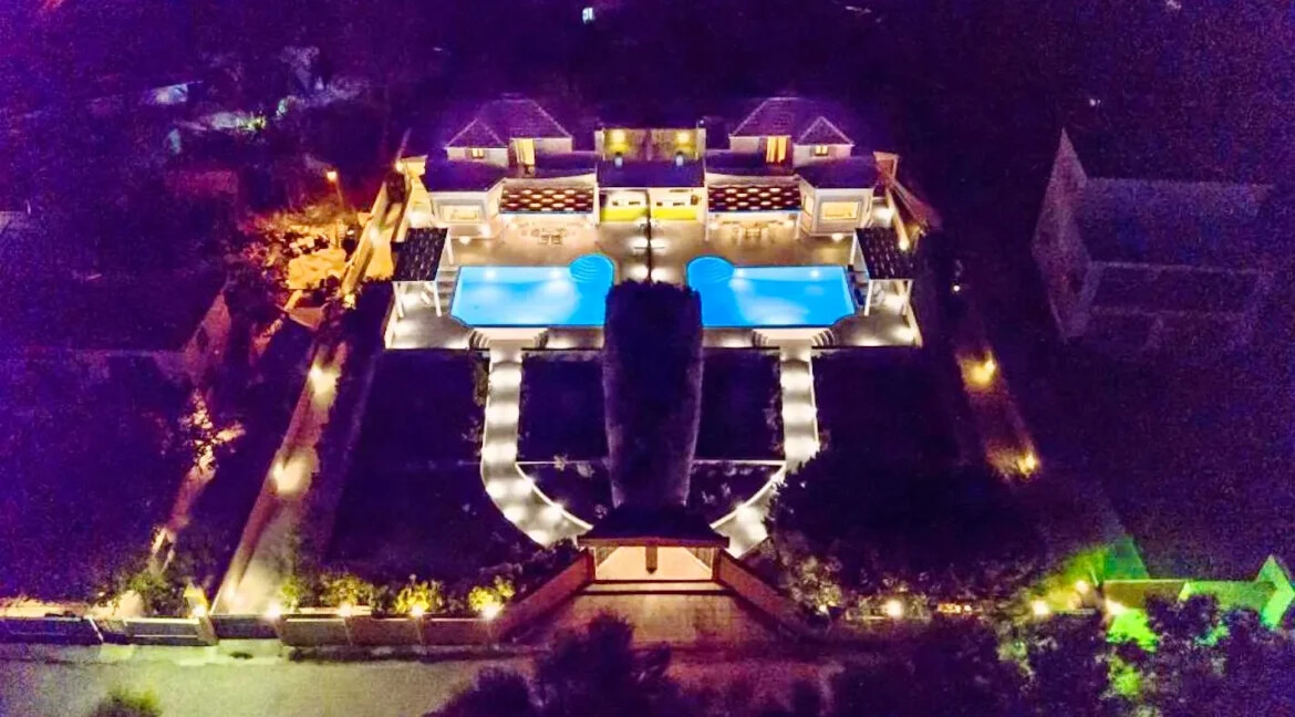 Beachside Twin Villas for sale in Lefkada Greece 16