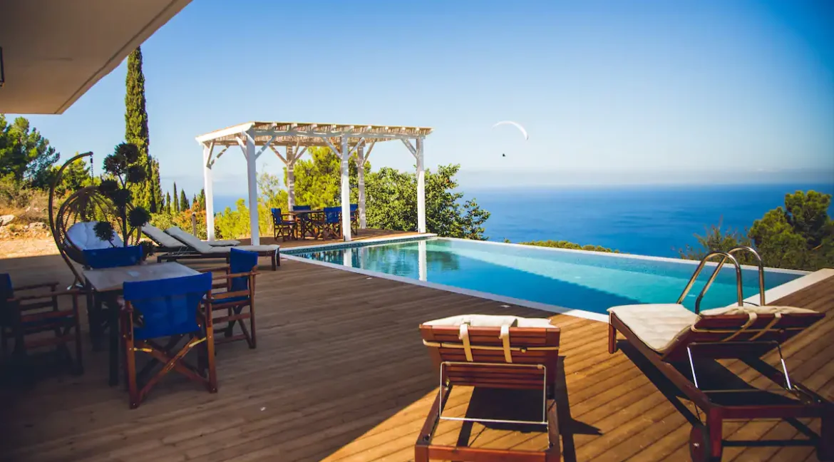 House for sale Kalamitsi Lefkada Greece 4