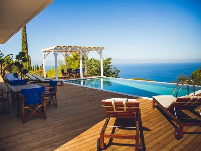 House for sale Kalamitsi Lefkada Greece