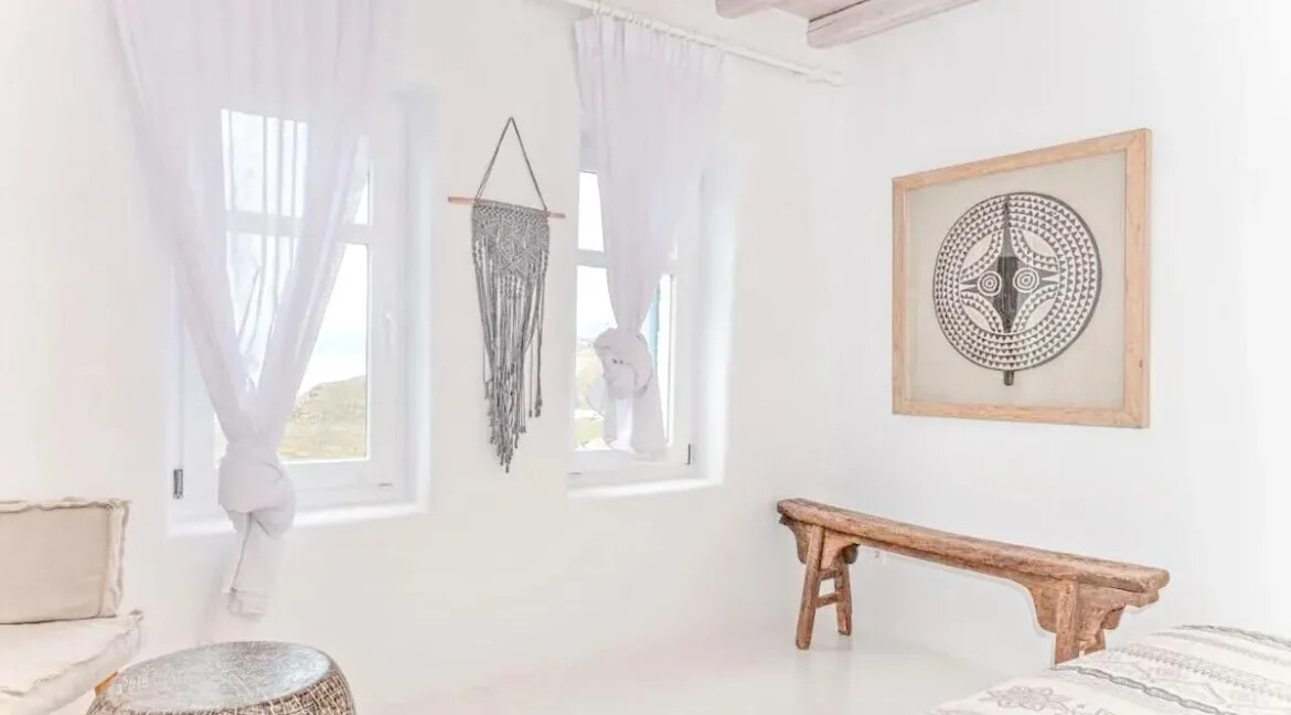 Luxury Villa for Sale in Mykonos, Agios Stefanos 16