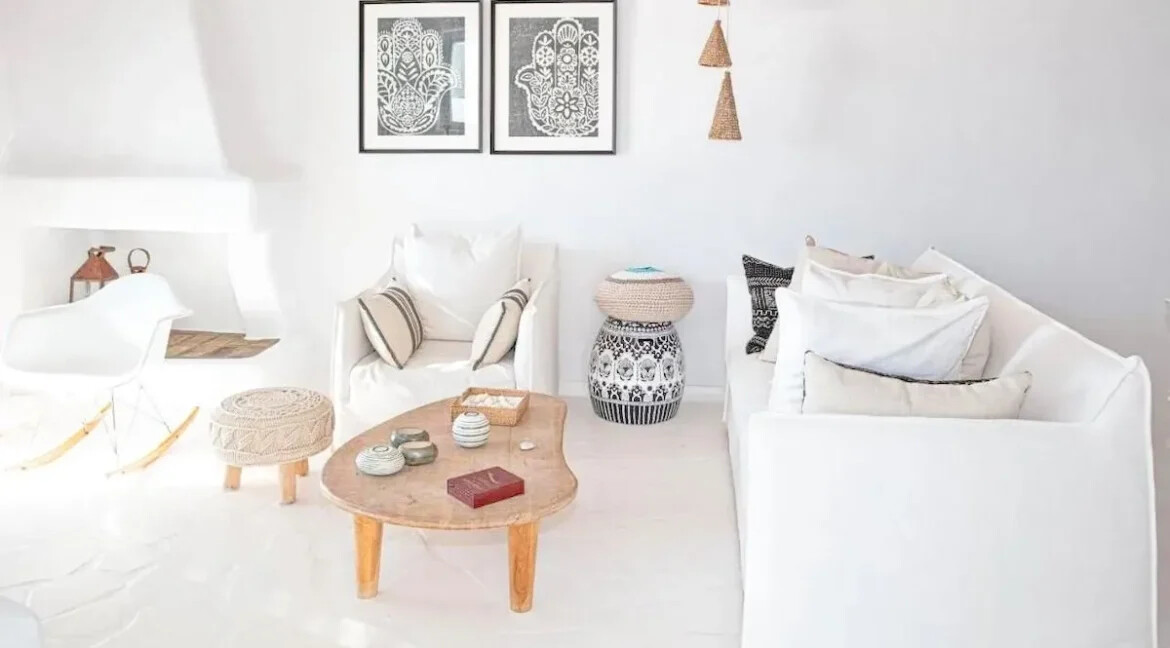 Luxury Villa for Sale in Mykonos, Agios Stefanos 20