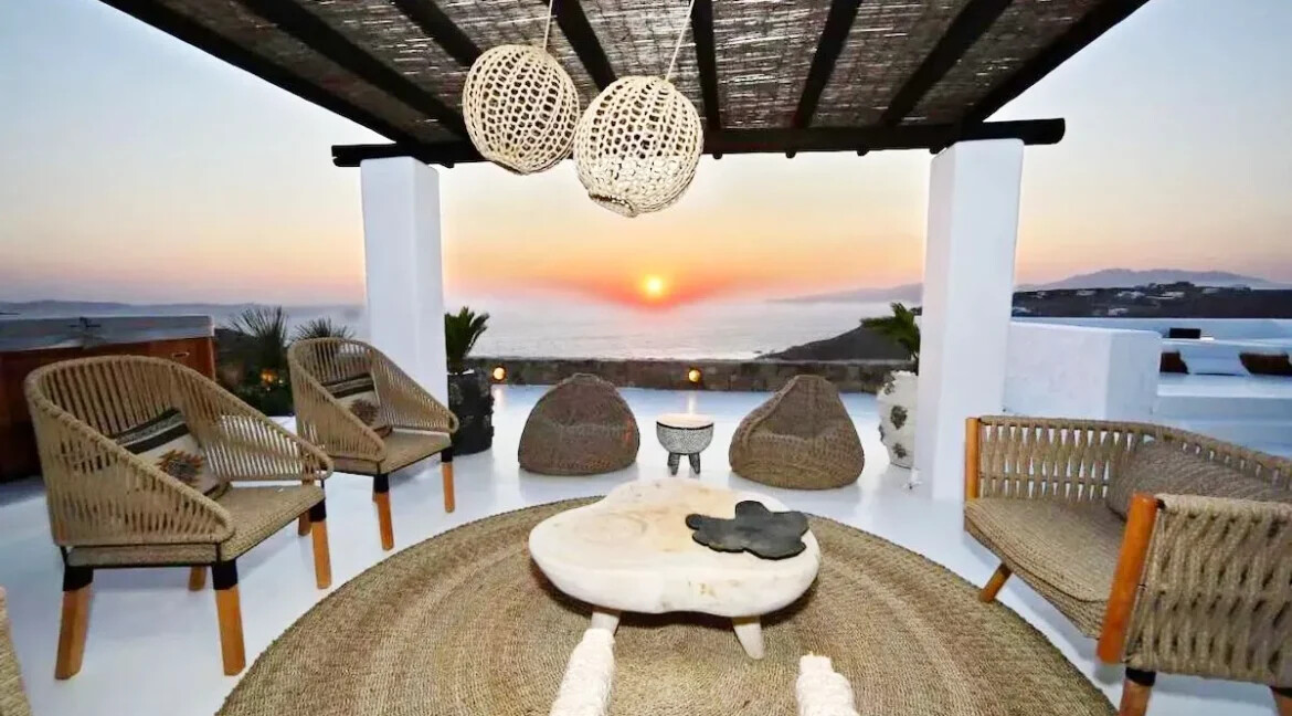 Luxury Villa for Sale in Mykonos, Agios Stefanos 25