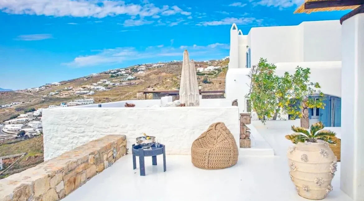Luxury Villa for Sale in Mykonos, Agios Stefanos 3