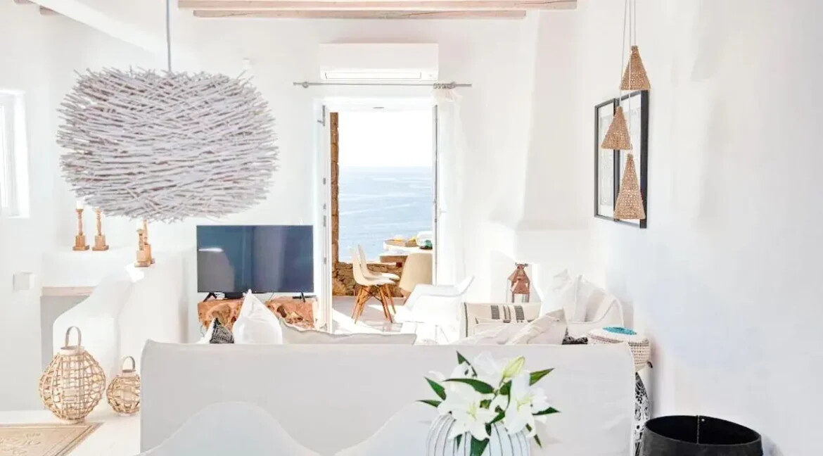 Luxury Villa for Sale in Mykonos, Agios Stefanos 4