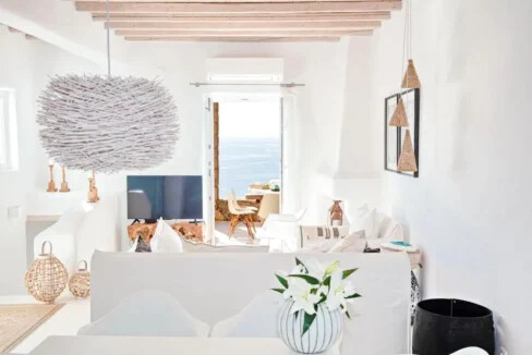 Luxury Villa for Sale in Mykonos, Agios Stefanos 4
