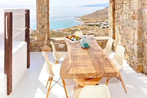 Luxury Villa for Sale in Mykonos, Agios Stefanos 5