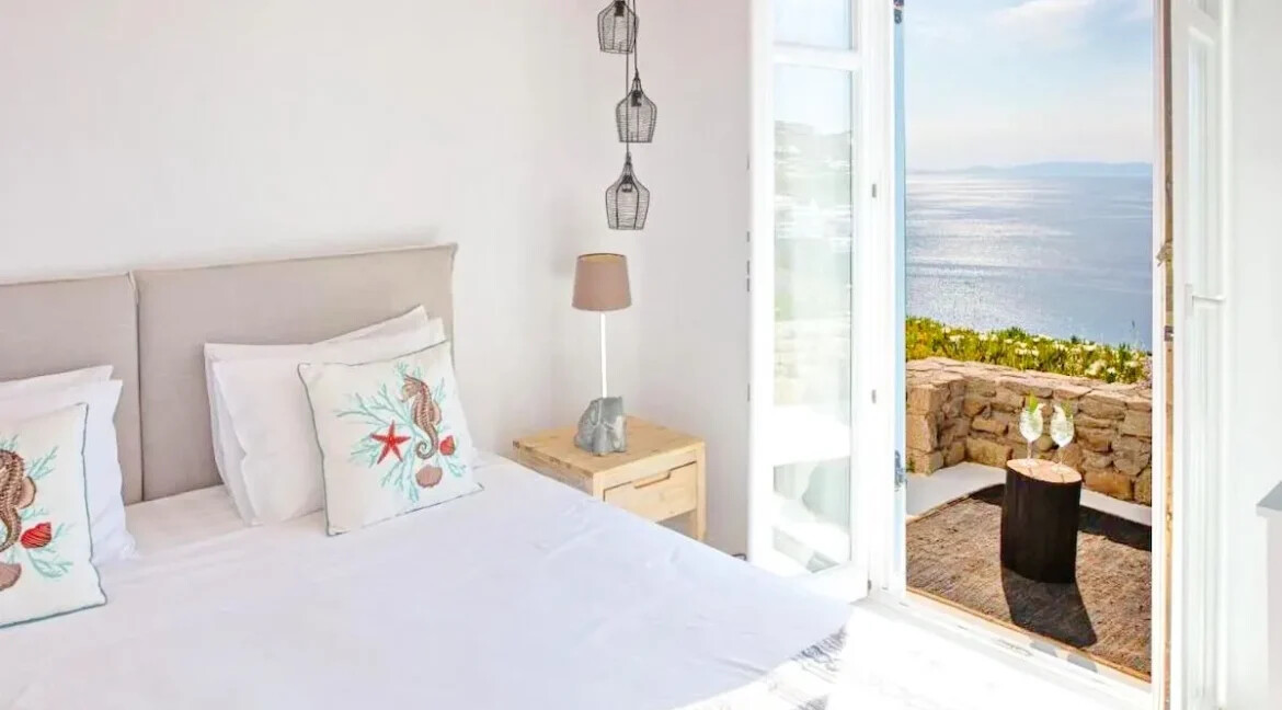 Luxury Villa for Sale in Mykonos, Agios Stefanos 7