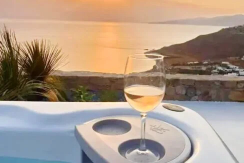 Luxury Villa for Sale in Mykonos, Agios Stefanos 8