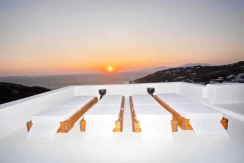 Luxury Villa for Sale in Mykonos, Agios Stefanos 9