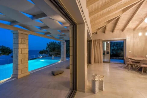 Sea View Luxury Villa and Spa in Zakynthos Island for sale 1