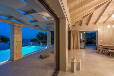 Sea View Luxury Villa and Spa in Zakynthos Island for sale 1