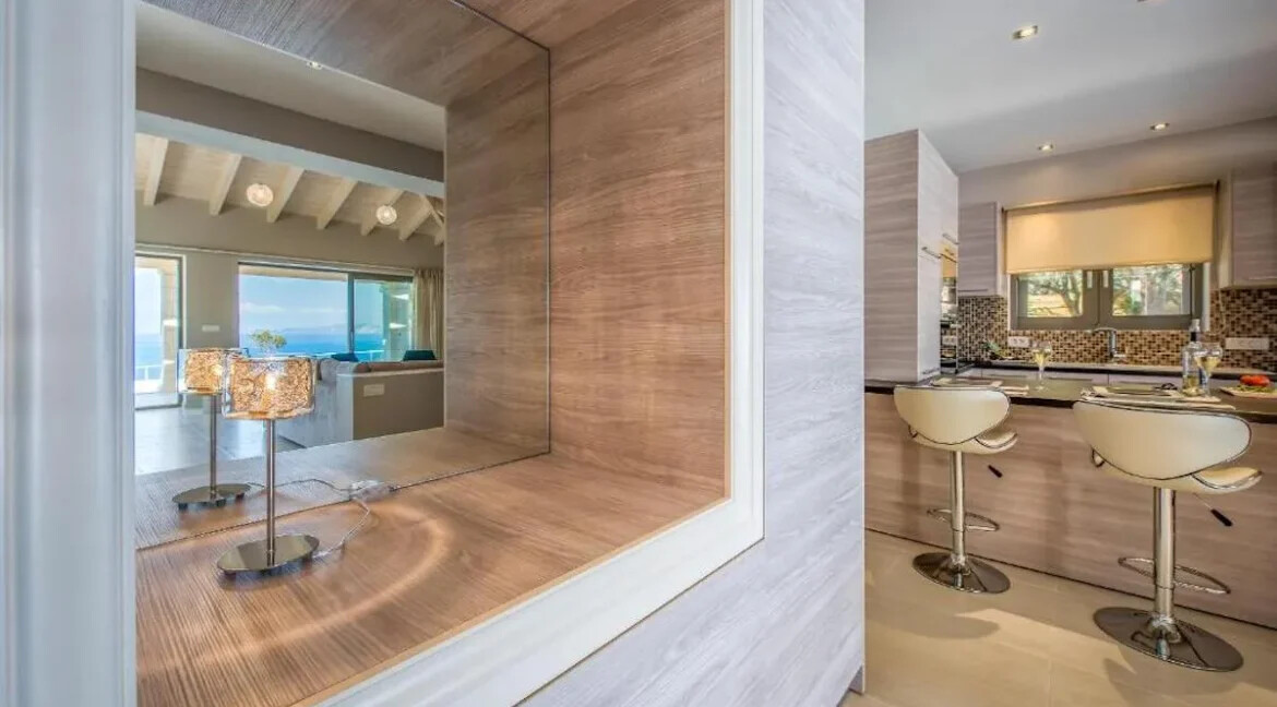 Sea View Luxury Villa and Spa in Zakynthos Island for sale 10