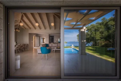Sea View Luxury Villa and Spa in Zakynthos Island for sale 12
