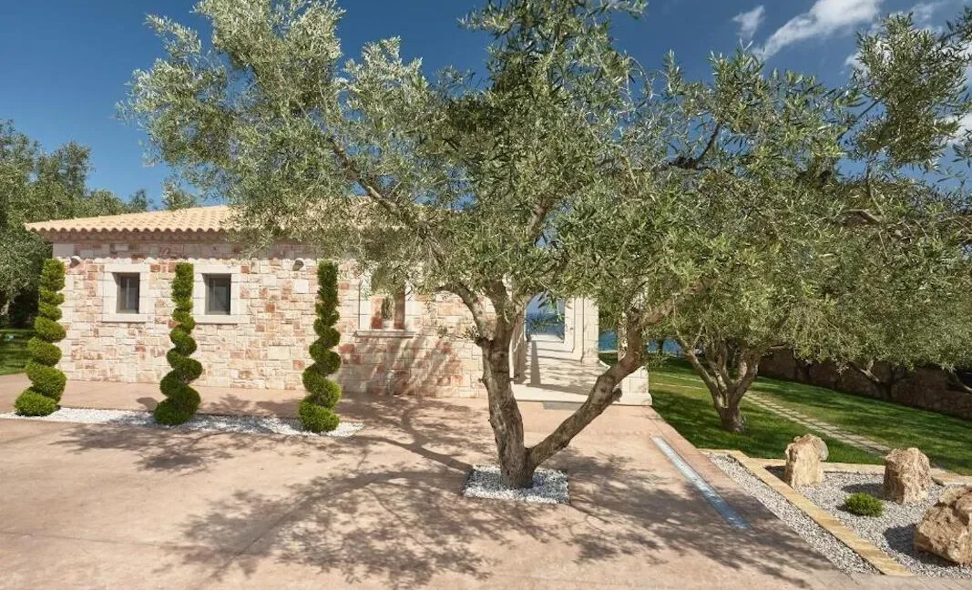 Sea View Luxury Villa and Spa in Zakynthos Island for sale 13