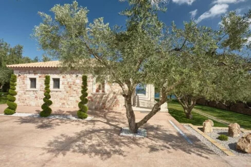 Sea View Luxury Villa and Spa in Zakynthos Island for sale 13