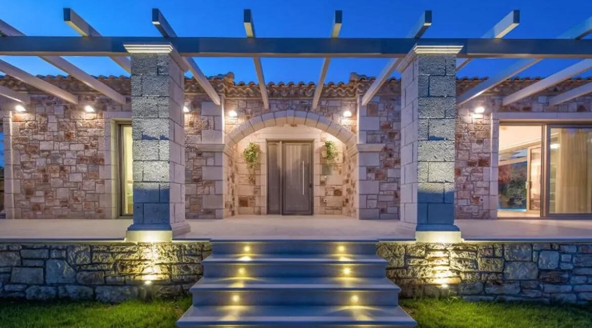 Sea View Luxury Villa and Spa in Zakynthos Island for sale 14