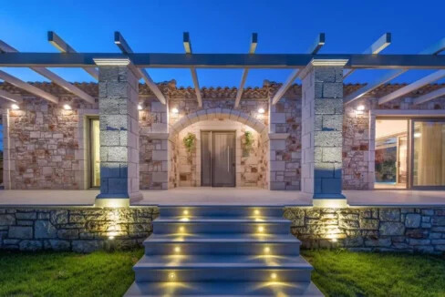 Sea View Luxury Villa and Spa in Zakynthos Island for sale 14