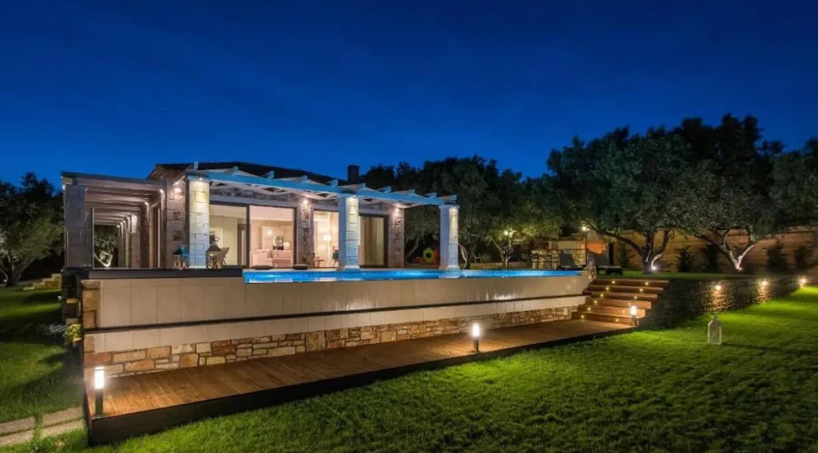 Sea View Luxury Villa and Spa in Zakynthos Island for sale 16