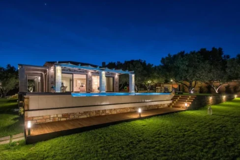 Sea View Luxury Villa and Spa in Zakynthos Island for sale 16