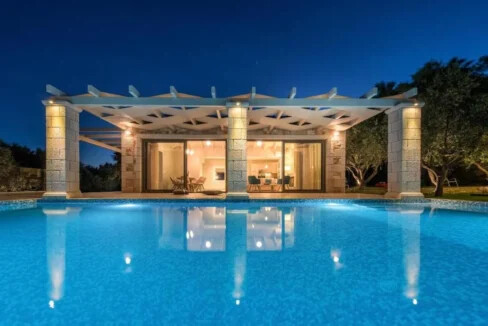 Sea View Luxury Villa and Spa in Zakynthos Island for sale 17