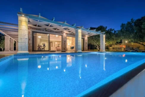 Sea View Luxury Villa and Spa in Zakynthos Island for sale 18