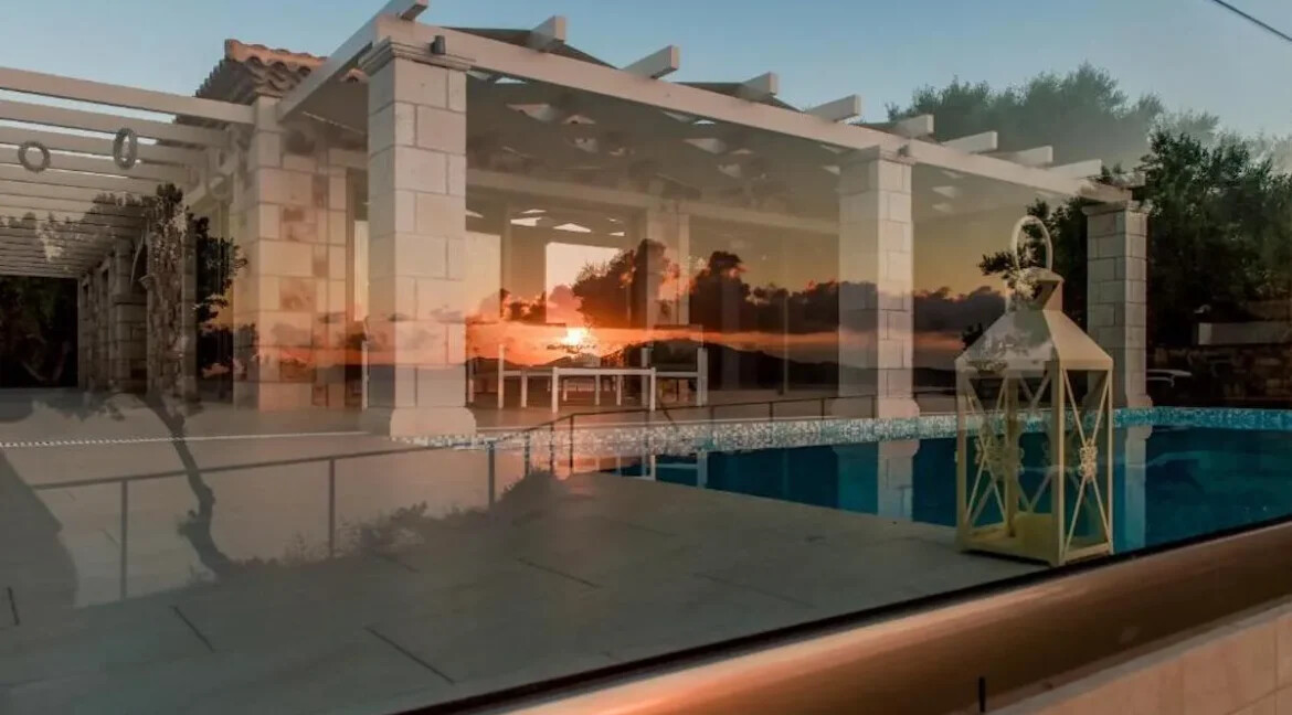 Sea View Luxury Villa and Spa in Zakynthos Island for sale 2