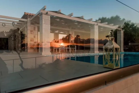 Sea View Luxury Villa and Spa in Zakynthos Island for sale 2