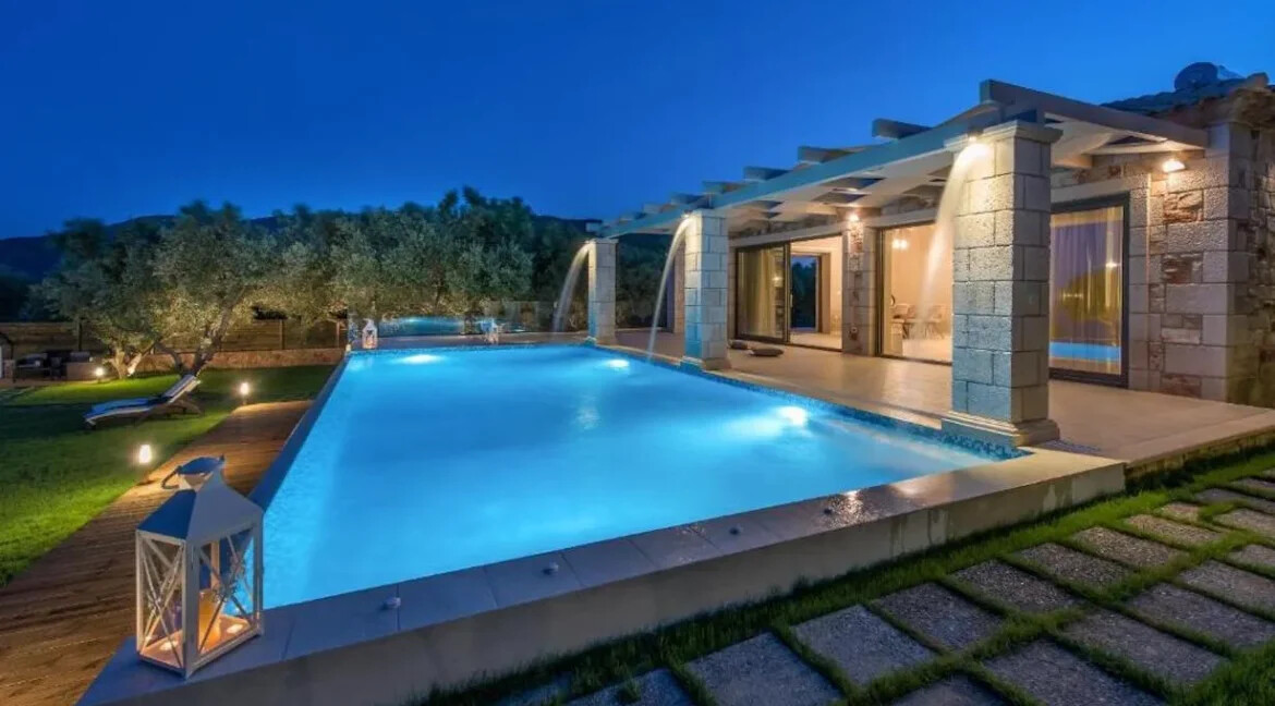 Sea View Luxury Villa and Spa in Zakynthos Island for sale 21