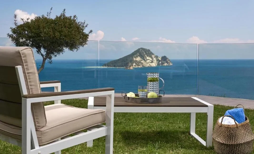 Sea View Luxury Villa and Spa in Zakynthos Island for sale 24