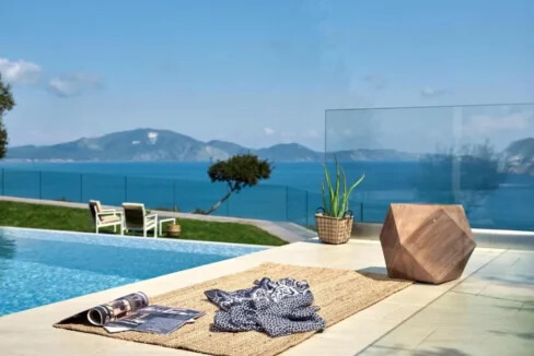 Sea View Luxury Villa and Spa in Zakynthos Island for sale 26