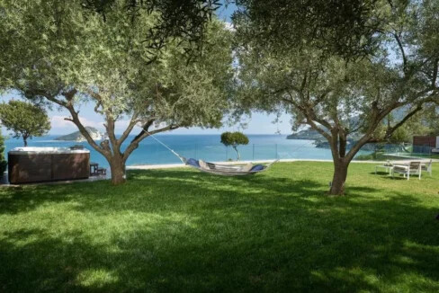 Sea View Luxury Villa and Spa in Zakynthos Island for sale