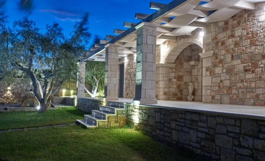 Sea View Luxury Villa and Spa in Zakynthos Island for sale 28