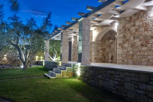 Sea View Luxury Villa and Spa in Zakynthos Island for sale 28