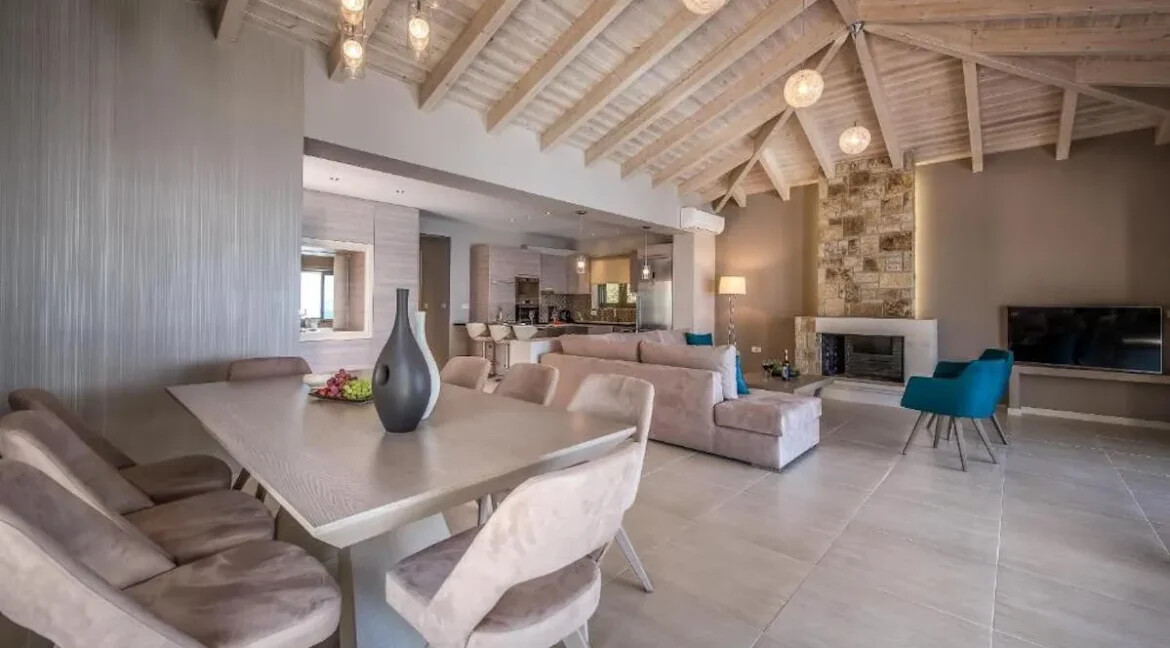 Sea View Luxury Villa and Spa in Zakynthos Island for sale 3