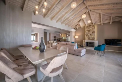 Sea View Luxury Villa and Spa in Zakynthos Island for sale 3