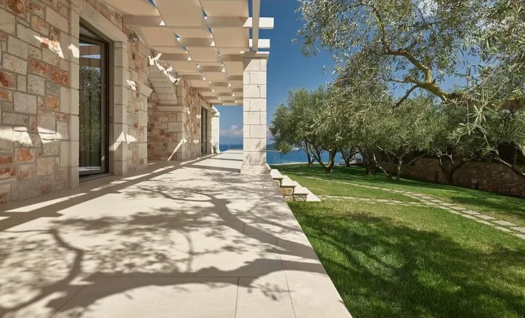 Sea View Luxury Villa and Spa in Zakynthos Island for sale 31