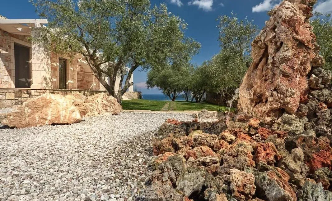 Sea View Luxury Villa and Spa in Zakynthos Island for sale 33