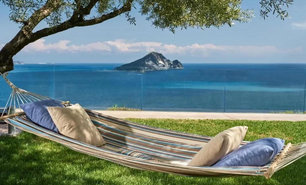 Sea View Luxury Villa and Spa in Zakynthos Island for sale 35