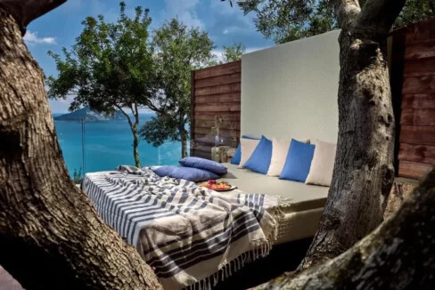 Sea View Luxury Villa and Spa in Zakynthos Island for sale 36