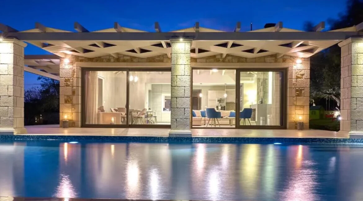 Sea View Luxury Villa and Spa in Zakynthos Island for sale 38