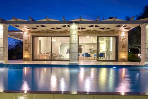 Sea View Luxury Villa and Spa in Zakynthos Island for sale 38