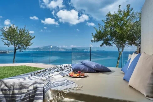 Sea View Luxury Villa and Spa in Zakynthos Island for sale 39