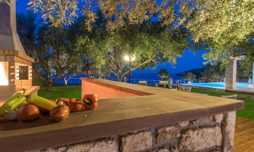 Sea View Luxury Villa and Spa in Zakynthos Island for sale 4