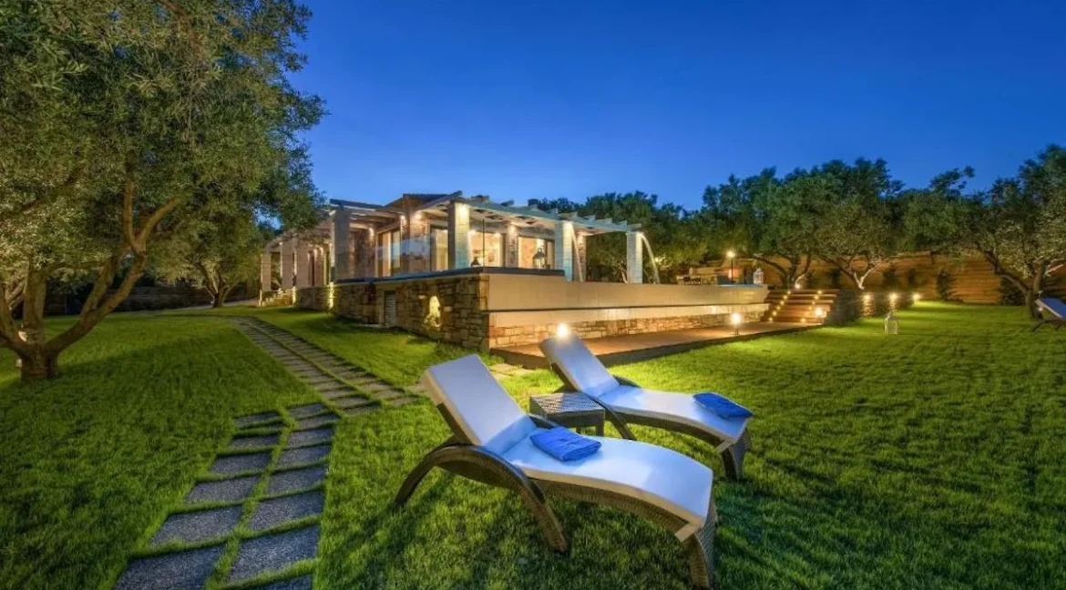 Sea View Luxury Villa and Spa in Zakynthos Island for sale 40