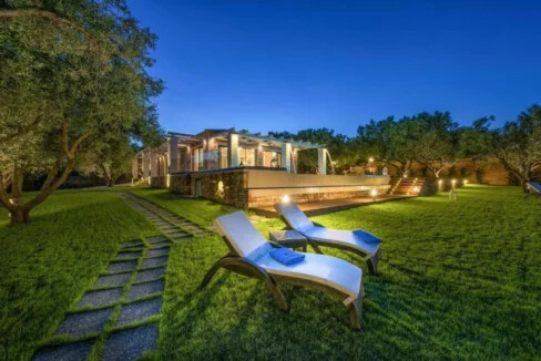 Sea View Luxury Villa and Spa in Zakynthos Island for sale 40