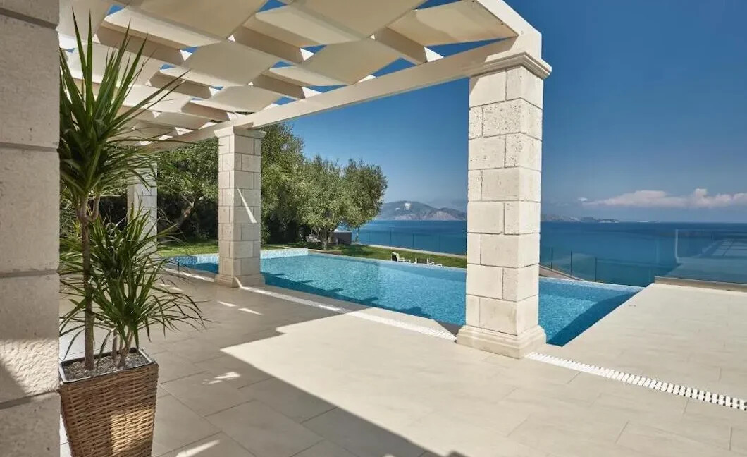 Sea View Luxury Villa and Spa in Zakynthos Island for sale 42