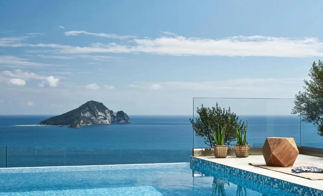Sea View Luxury Villa and Spa in Zakynthos Island for sale 43