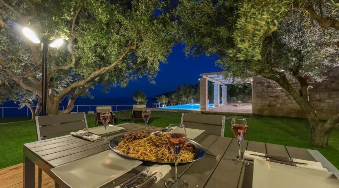 Sea View Luxury Villa and Spa in Zakynthos Island for sale 5